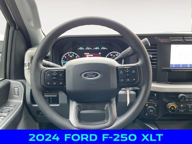 new 2024 Ford F-250 car, priced at $60,500