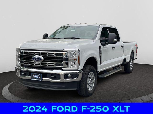 new 2024 Ford F-250 car, priced at $60,500