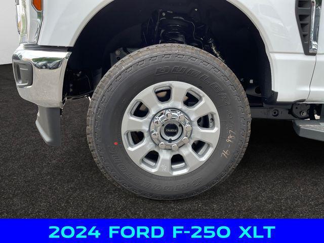 new 2024 Ford F-250 car, priced at $60,500