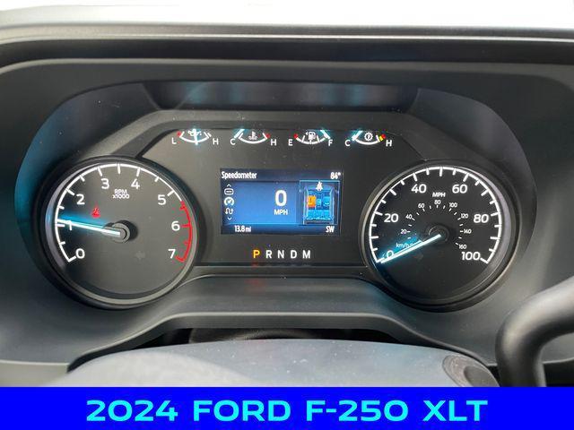 new 2024 Ford F-250 car, priced at $60,500