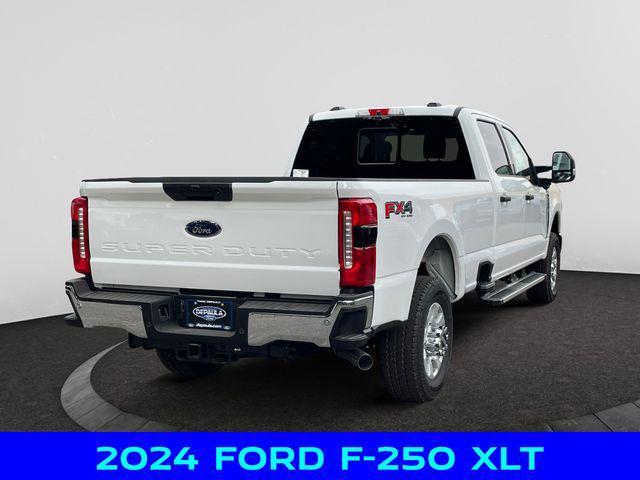 new 2024 Ford F-250 car, priced at $60,500