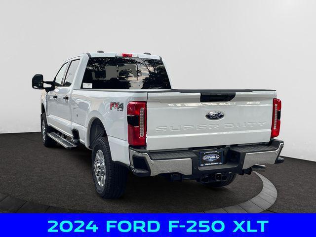 new 2024 Ford F-250 car, priced at $60,500