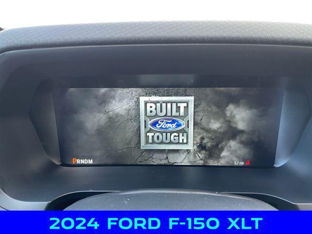 new 2024 Ford F-150 car, priced at $58,000