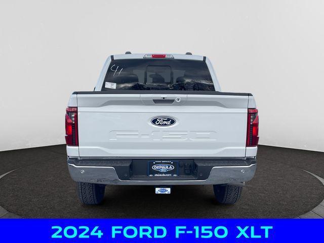 new 2024 Ford F-150 car, priced at $59,000