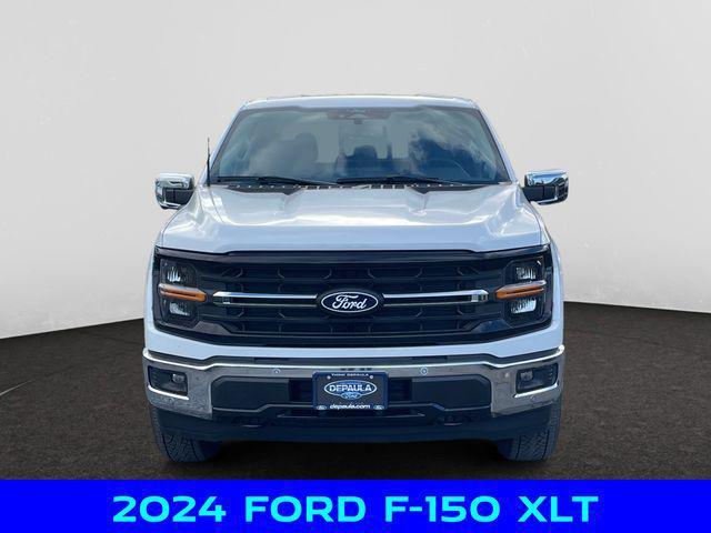 new 2024 Ford F-150 car, priced at $58,000