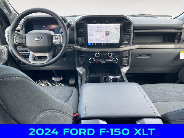 new 2024 Ford F-150 car, priced at $58,000