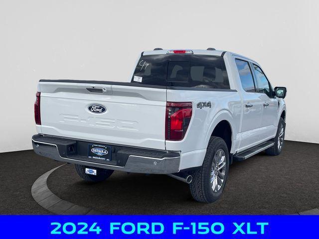 new 2024 Ford F-150 car, priced at $59,000