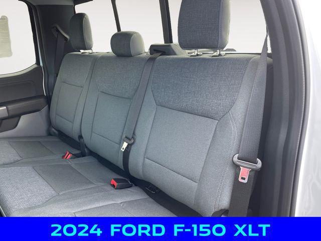 new 2024 Ford F-150 car, priced at $58,000