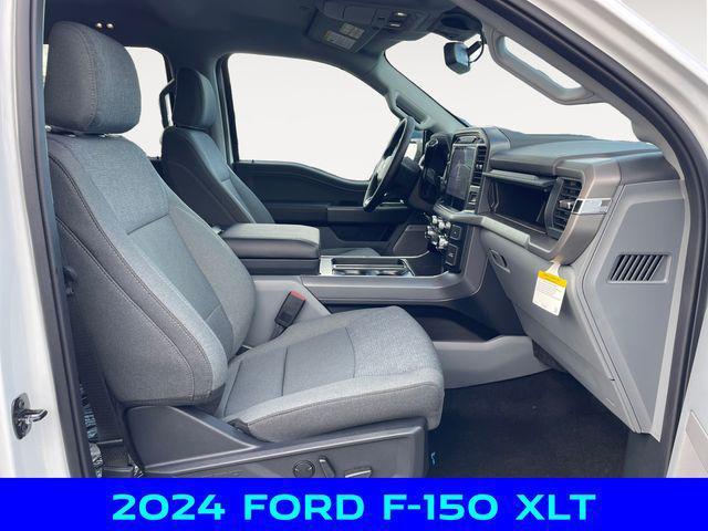 new 2024 Ford F-150 car, priced at $58,000