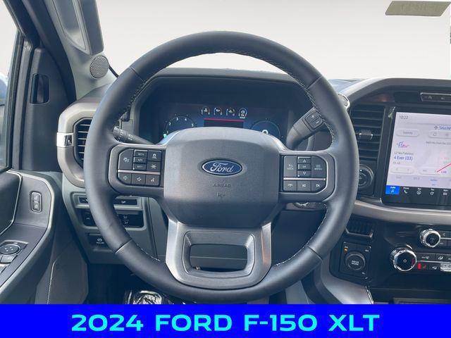 new 2024 Ford F-150 car, priced at $58,000