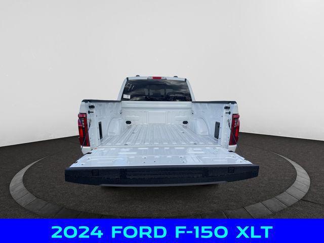 new 2024 Ford F-150 car, priced at $58,000