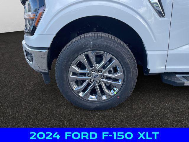 new 2024 Ford F-150 car, priced at $58,000