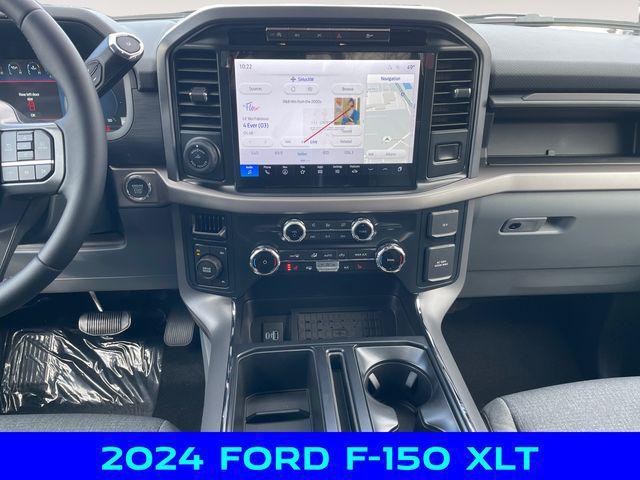 new 2024 Ford F-150 car, priced at $58,000