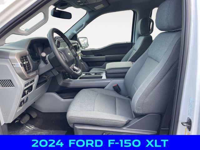 new 2024 Ford F-150 car, priced at $58,000