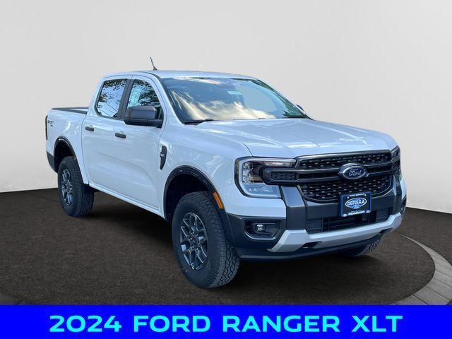 new 2024 Ford Ranger car, priced at $43,000