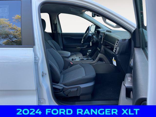 new 2024 Ford Ranger car, priced at $43,000