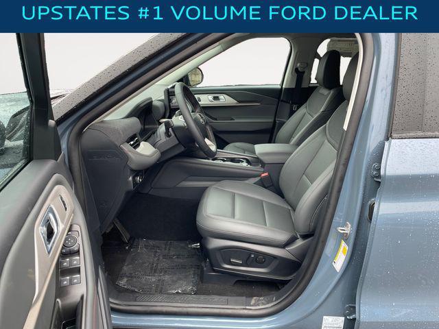 new 2025 Ford Explorer car, priced at $42,250