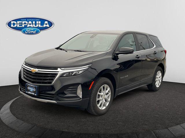 used 2022 Chevrolet Equinox car, priced at $21,550