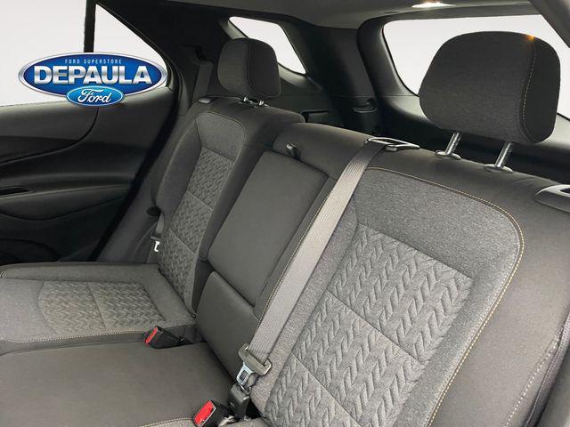 used 2022 Chevrolet Equinox car, priced at $21,550