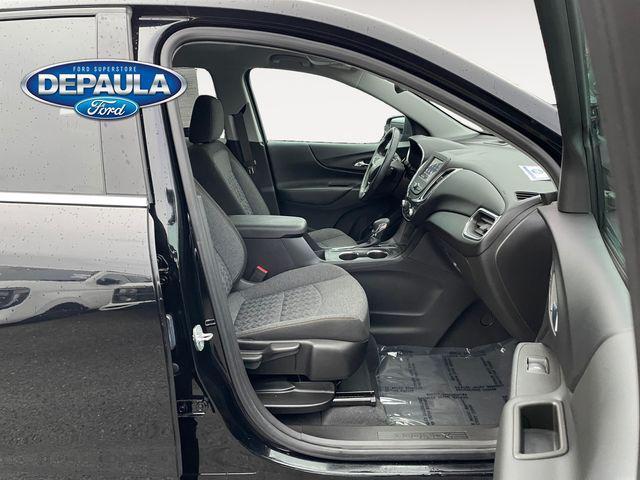 used 2022 Chevrolet Equinox car, priced at $21,550