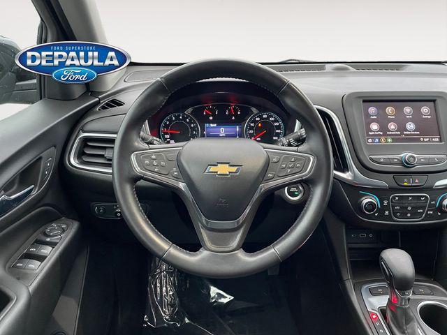 used 2022 Chevrolet Equinox car, priced at $21,550