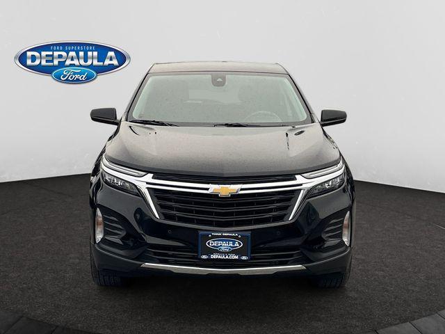used 2022 Chevrolet Equinox car, priced at $21,550