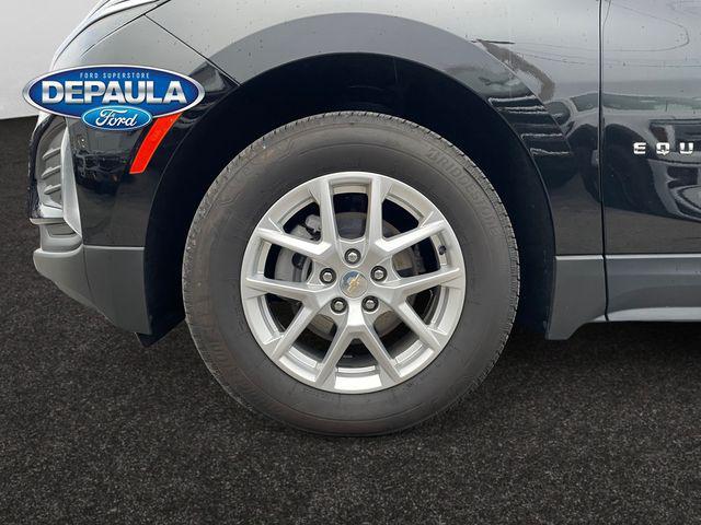 used 2022 Chevrolet Equinox car, priced at $21,550