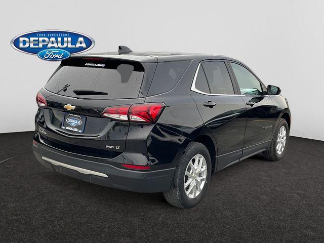 used 2022 Chevrolet Equinox car, priced at $21,550