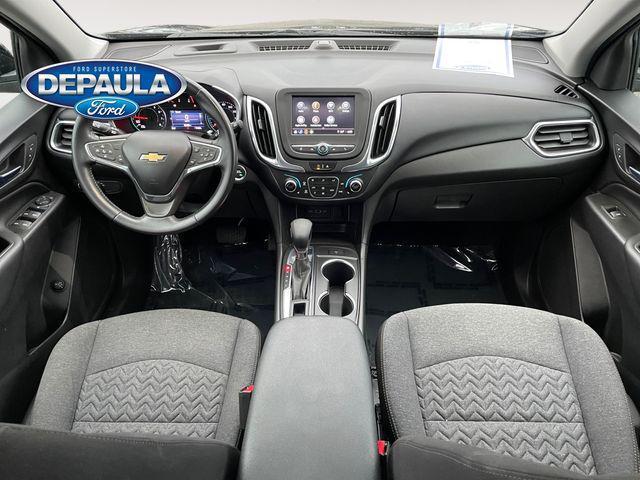 used 2022 Chevrolet Equinox car, priced at $21,550