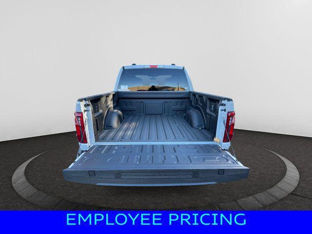 new 2024 Ford F-150 car, priced at $48,000