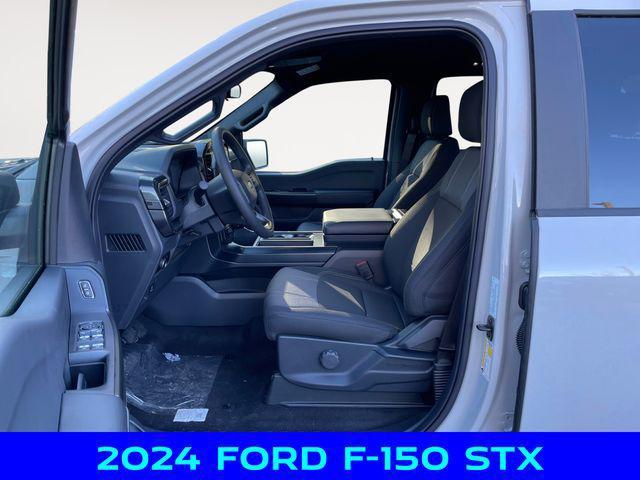 new 2024 Ford F-150 car, priced at $53,000