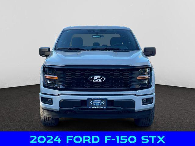 new 2024 Ford F-150 car, priced at $53,000