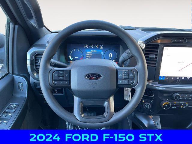 new 2024 Ford F-150 car, priced at $49,000