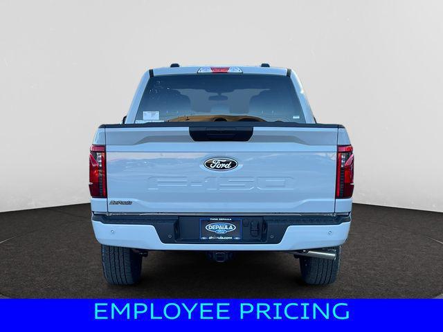 new 2024 Ford F-150 car, priced at $48,000
