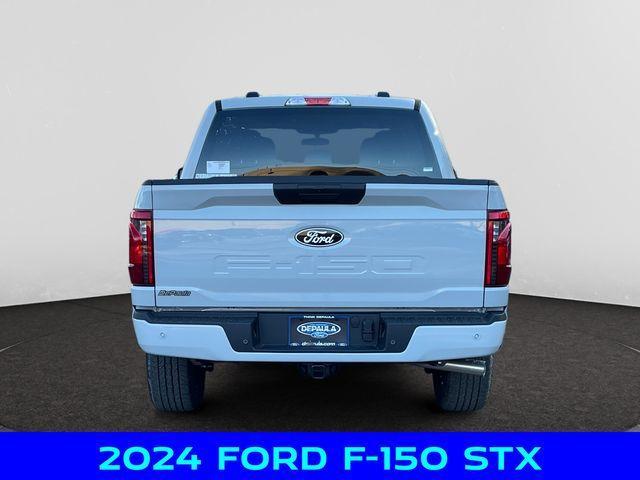 new 2024 Ford F-150 car, priced at $49,000