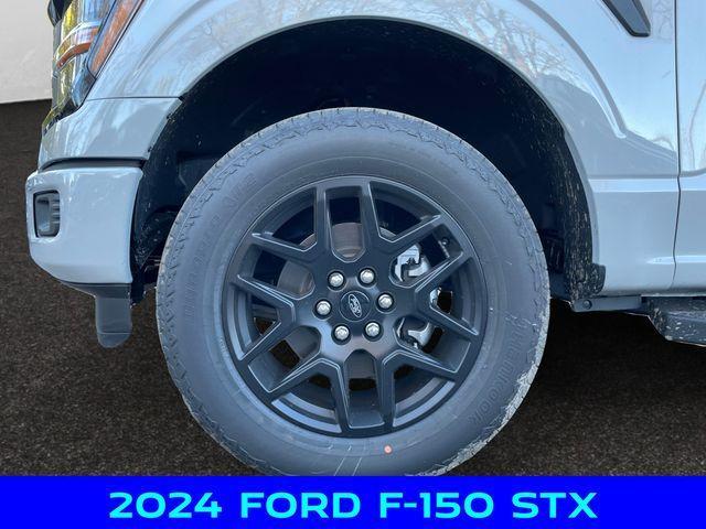 new 2024 Ford F-150 car, priced at $49,000