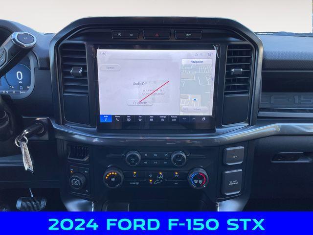 new 2024 Ford F-150 car, priced at $49,000