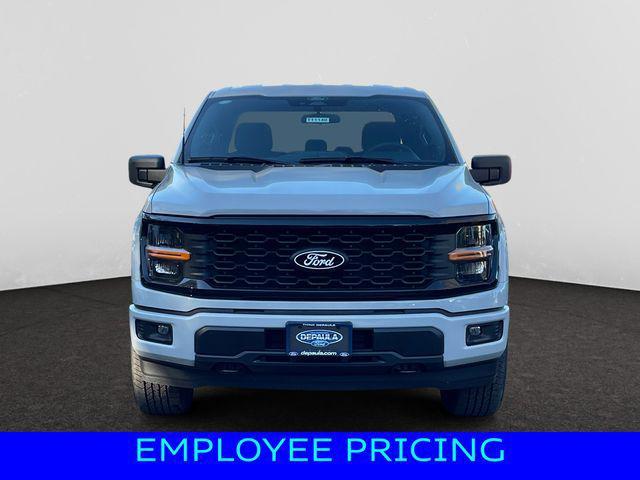 new 2024 Ford F-150 car, priced at $48,000