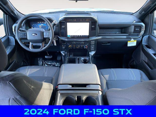 new 2024 Ford F-150 car, priced at $53,000