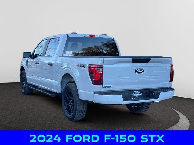 new 2024 Ford F-150 car, priced at $49,000