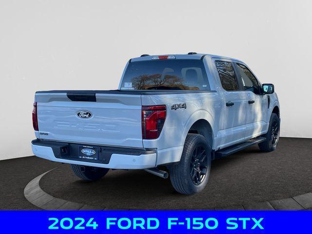 new 2024 Ford F-150 car, priced at $49,000