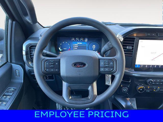 new 2024 Ford F-150 car, priced at $48,000