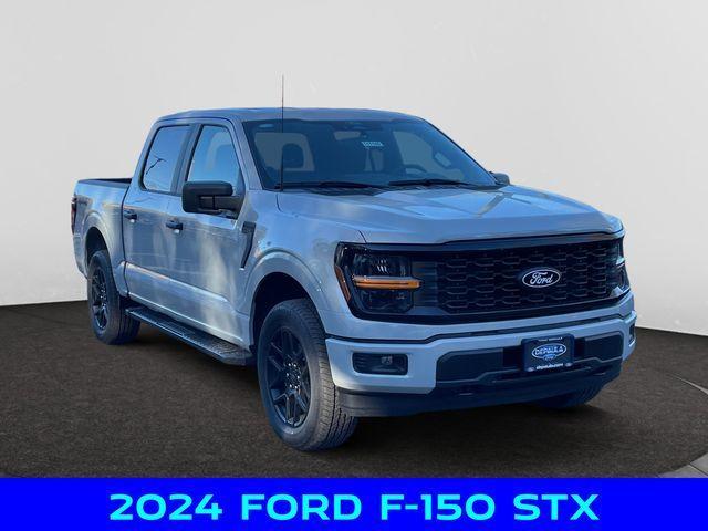 new 2024 Ford F-150 car, priced at $49,000