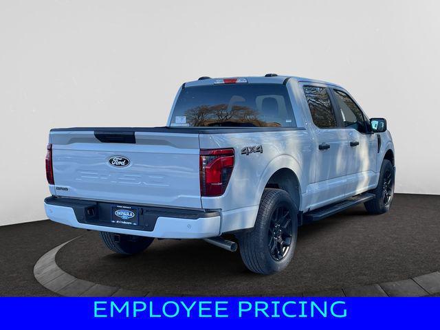 new 2024 Ford F-150 car, priced at $48,000