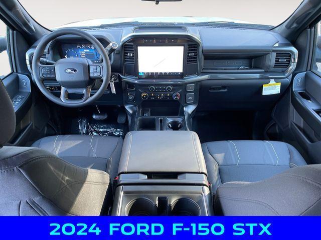 new 2024 Ford F-150 car, priced at $49,000