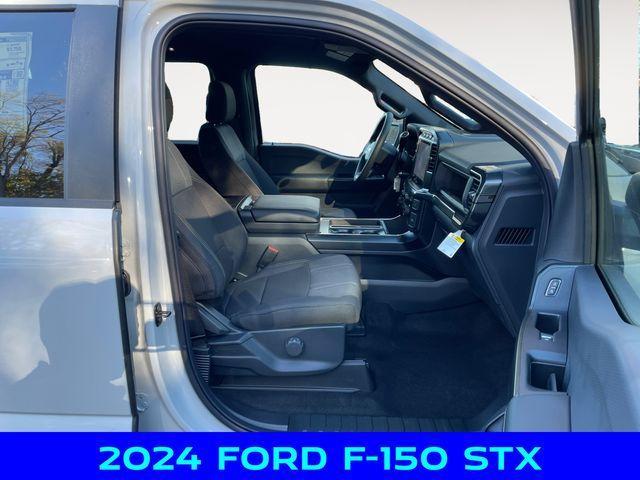 new 2024 Ford F-150 car, priced at $49,000