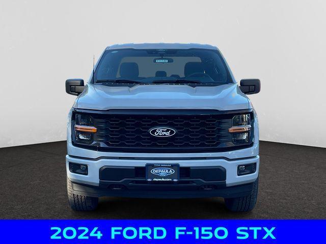 new 2024 Ford F-150 car, priced at $49,000