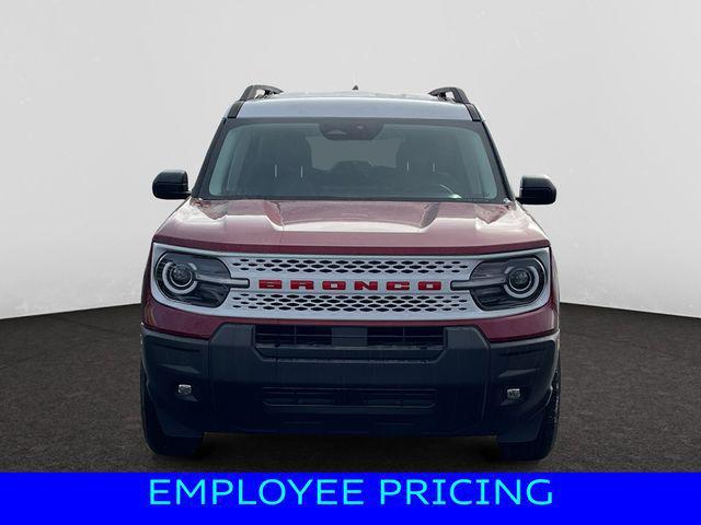 new 2025 Ford Bronco Sport car, priced at $34,250