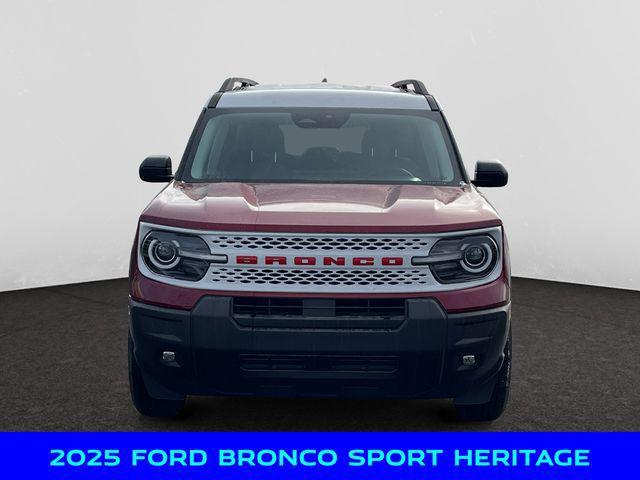 new 2025 Ford Bronco Sport car, priced at $35,750