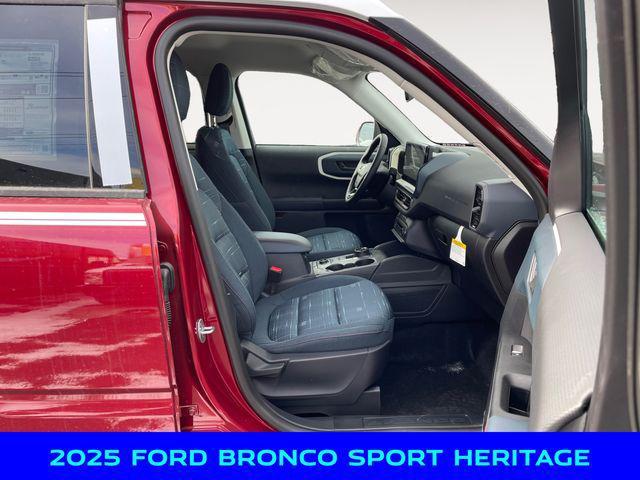 new 2025 Ford Bronco Sport car, priced at $35,750